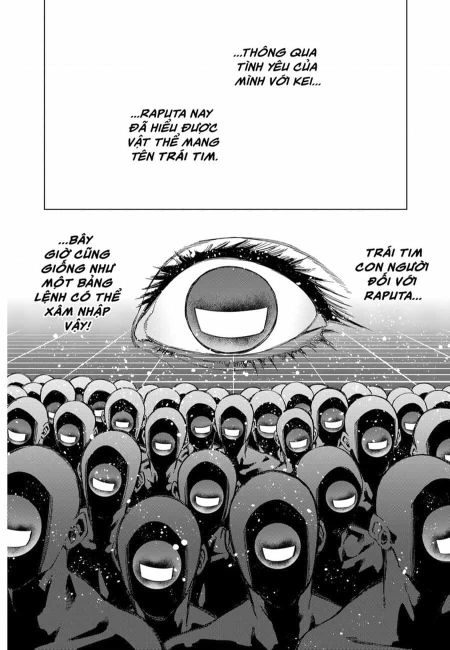 Shinsou No Raputa - Chuong 2 - ảnh 69