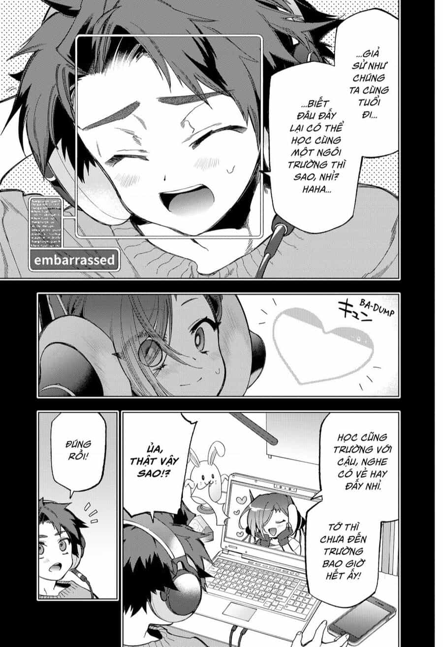 Shinsou No Raputa - Chuong 2 - ảnh 9
