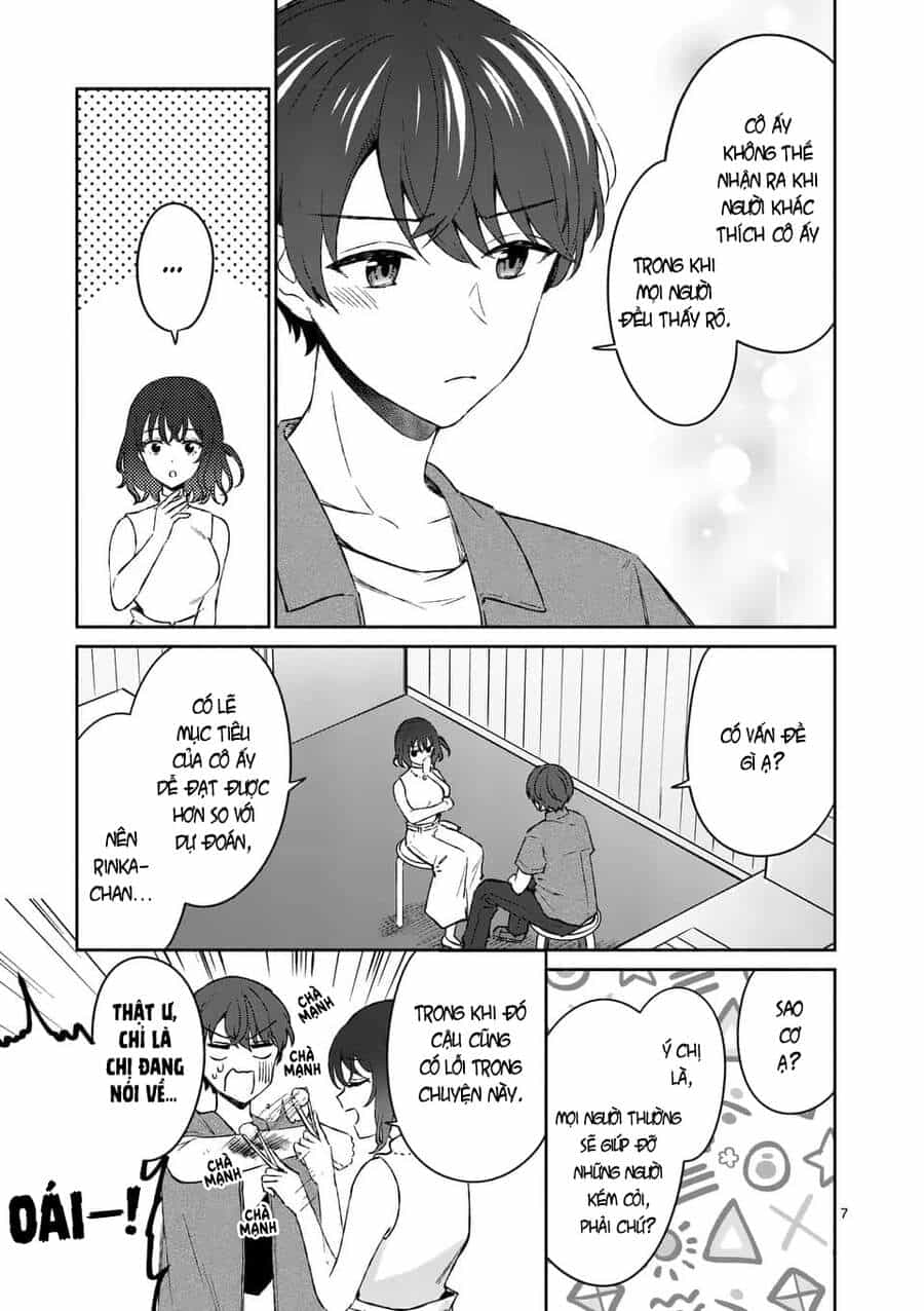 Shiotaiou No Sato-San Ga Ore Ni Dake Amai - Chương 12 - ảnh 9
