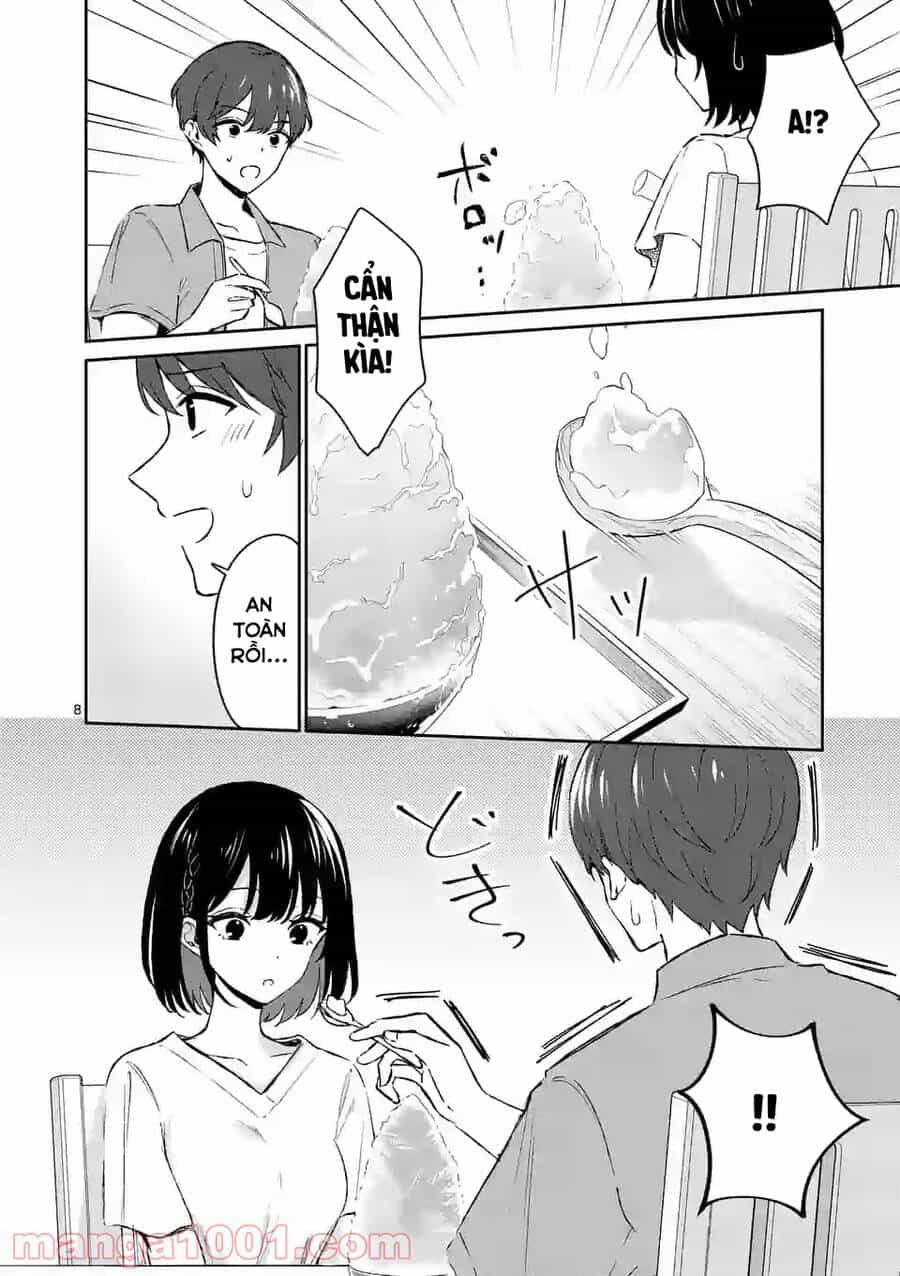 Shiotaiou No Sato-San Ga Ore Ni Dake Amai - Chương 20 - ảnh 10