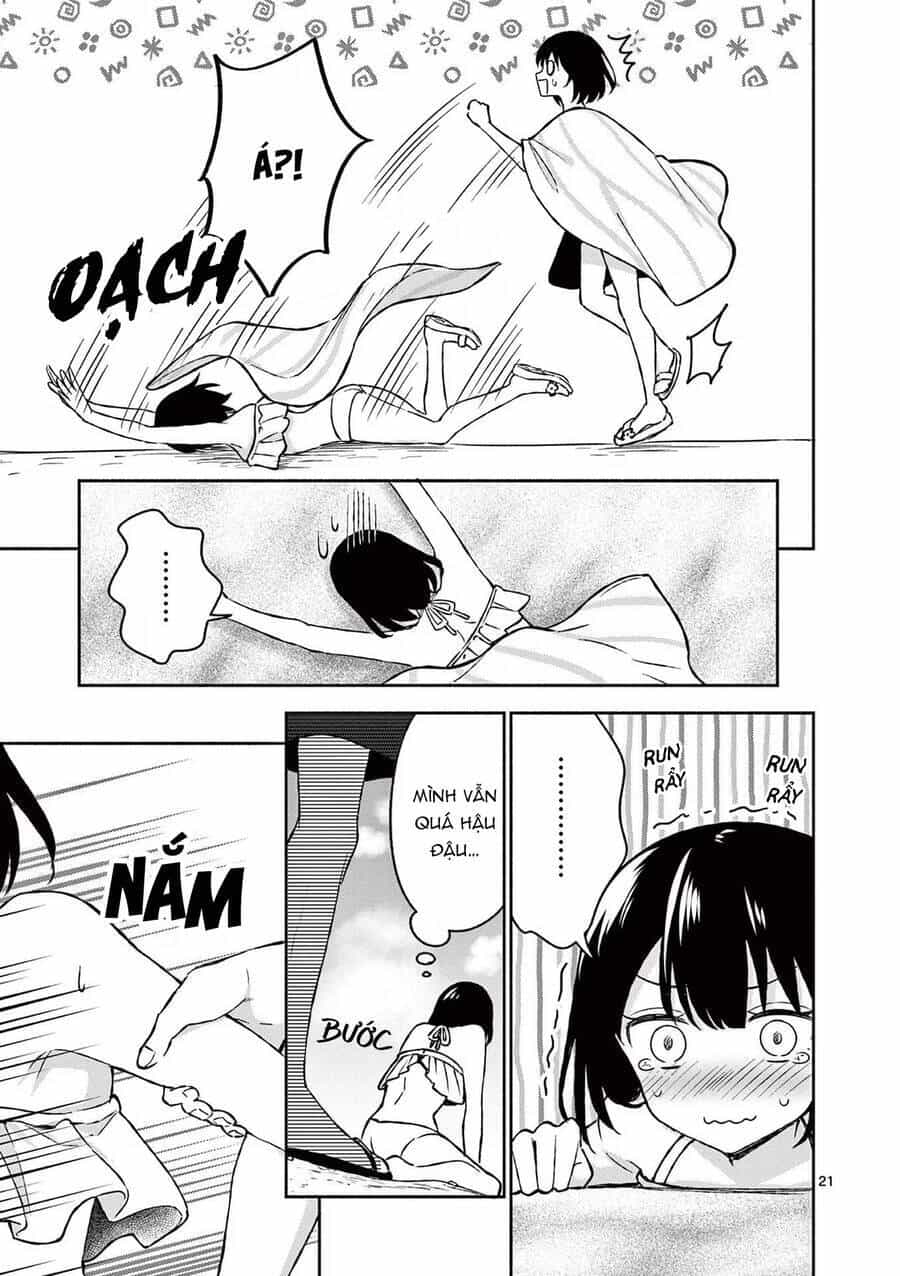 Shiotaiou No Sato-San Ga Ore Ni Dake Amai - Chương 30 - ảnh 25