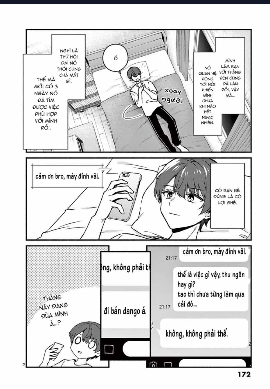 Shiotaiou No Sato-San Ga Ore Ni Dake Amai - Chương 39.1 - ảnh 4
