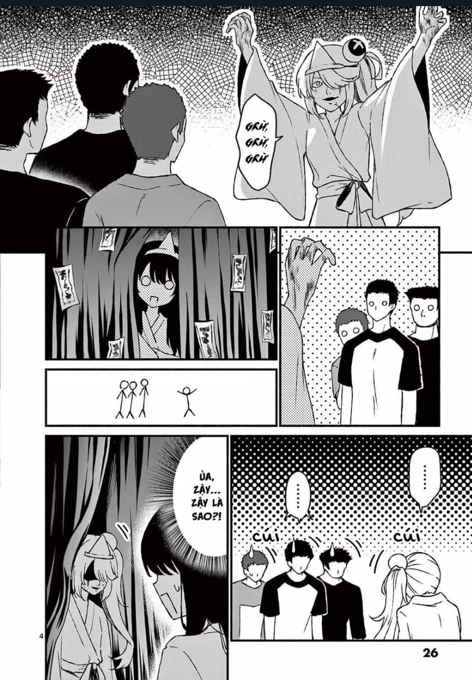 Shiotaiou No Sato-San Ga Ore Ni Dake Amai - Chương 41 - ảnh 6