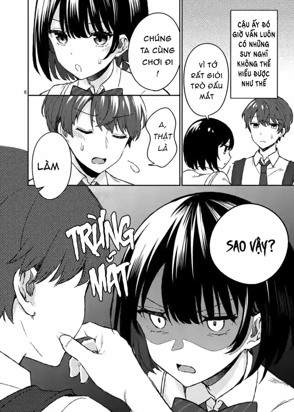 Shiotaiou No Sato-San Ga Ore Ni Dake Amai - Chương 5 - ảnh 9