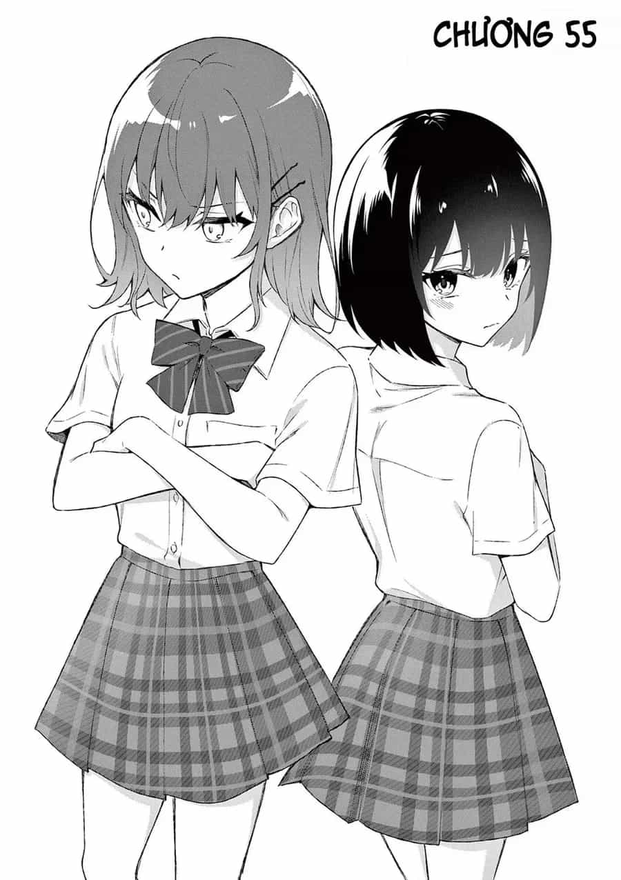 Shiotaiou No Sato-San Ga Ore Ni Dake Amai - Chương 55 - ảnh 3
