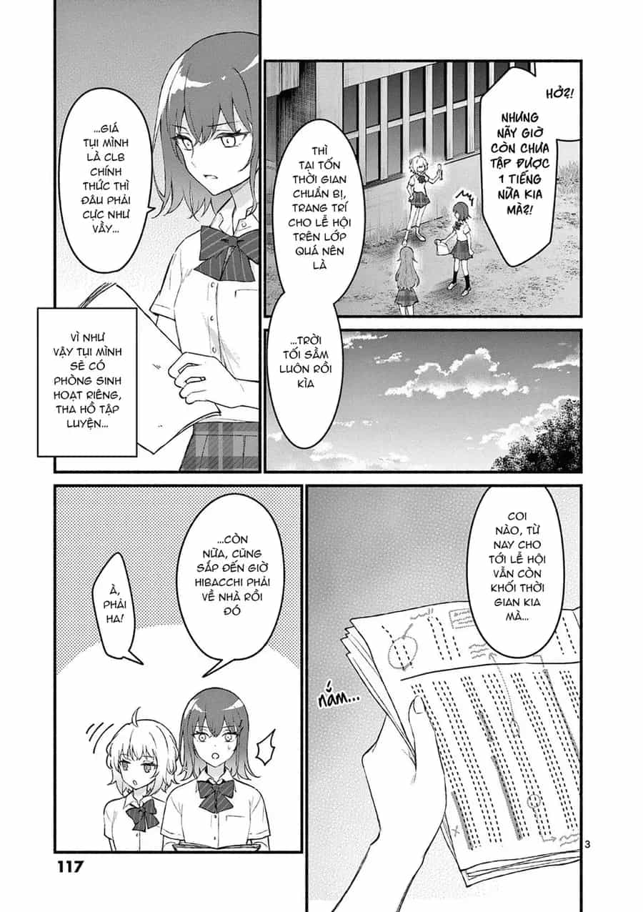 Shiotaiou No Sato-San Ga Ore Ni Dake Amai - Chương 55 - ảnh 5