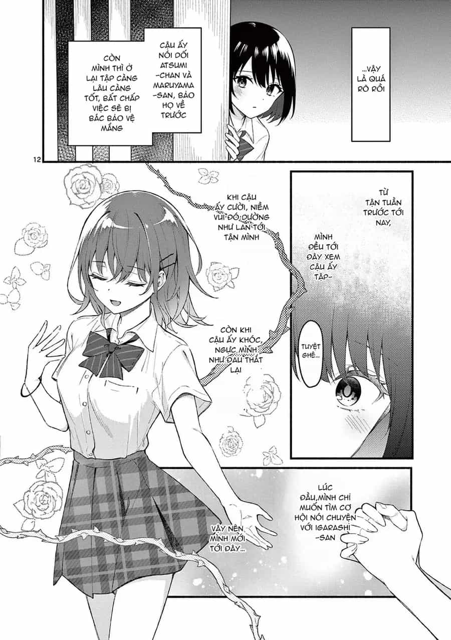 Shiotaiou No Sato-San Ga Ore Ni Dake Amai - Chương 56 - ảnh 14