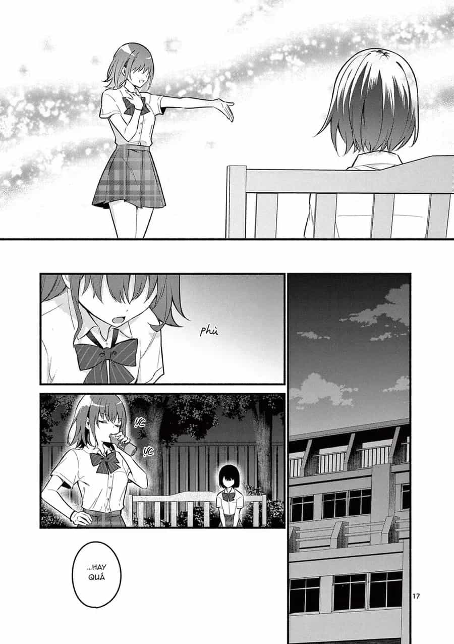 Shiotaiou No Sato-San Ga Ore Ni Dake Amai - Chương 56 - ảnh 19