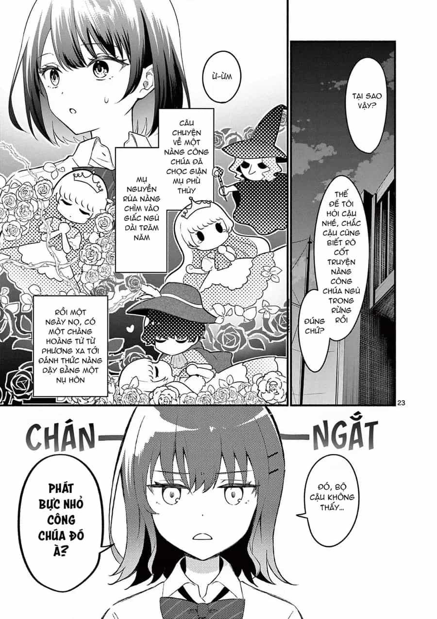 Shiotaiou No Sato-San Ga Ore Ni Dake Amai - Chương 56 - ảnh 25