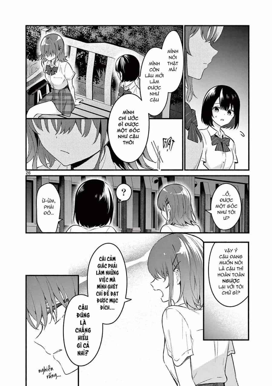 Shiotaiou No Sato-San Ga Ore Ni Dake Amai - Chương 56 - ảnh 28