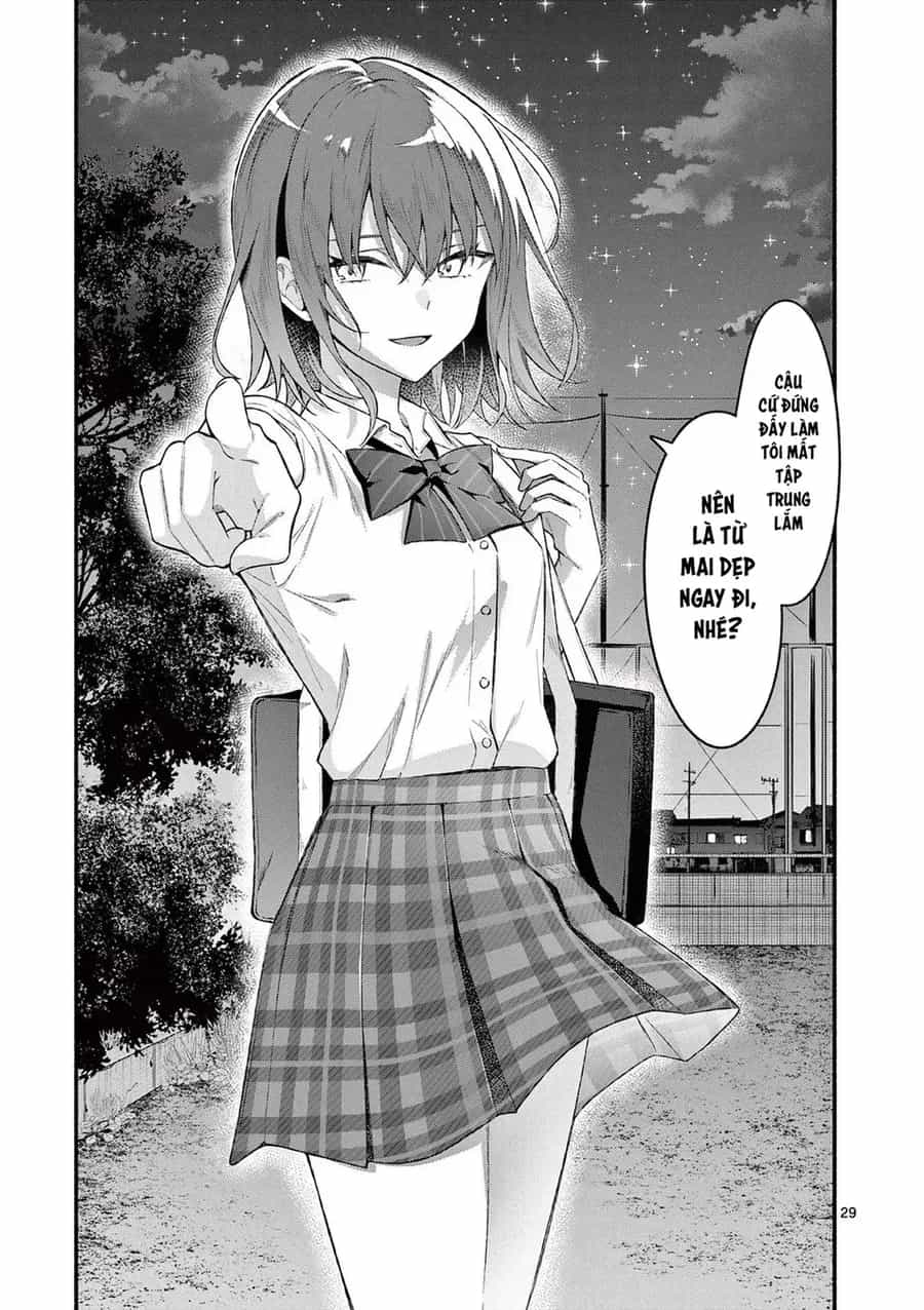 Shiotaiou No Sato-San Ga Ore Ni Dake Amai - Chương 56 - ảnh 31