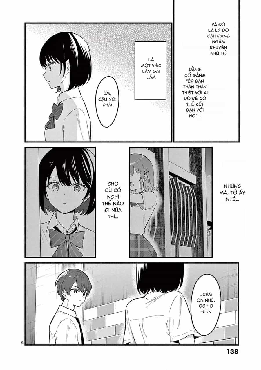 Shiotaiou No Sato-San Ga Ore Ni Dake Amai - Chương 56 - ảnh 8