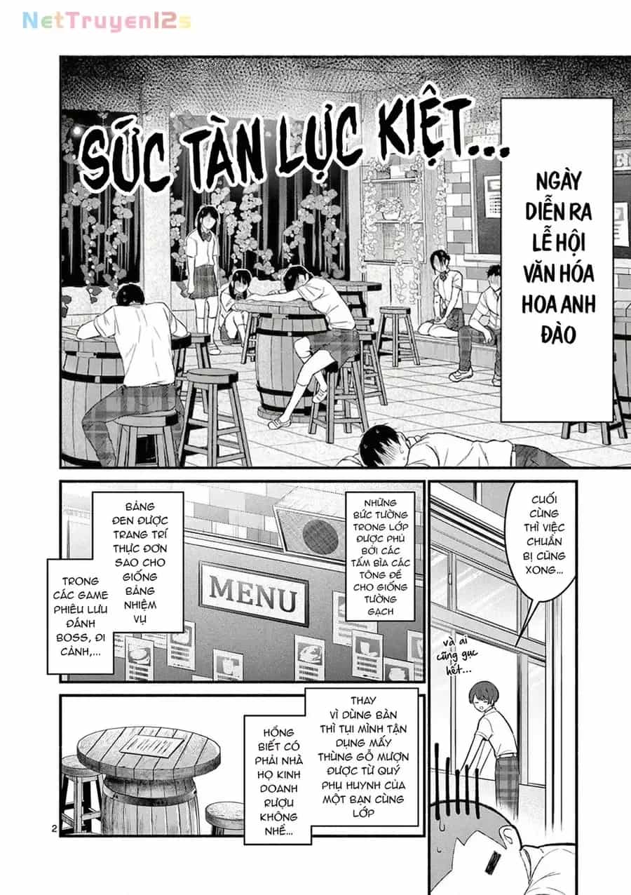 Shiotaiou No Sato-San Ga Ore Ni Dake Amai - Chương 57 - ảnh 5