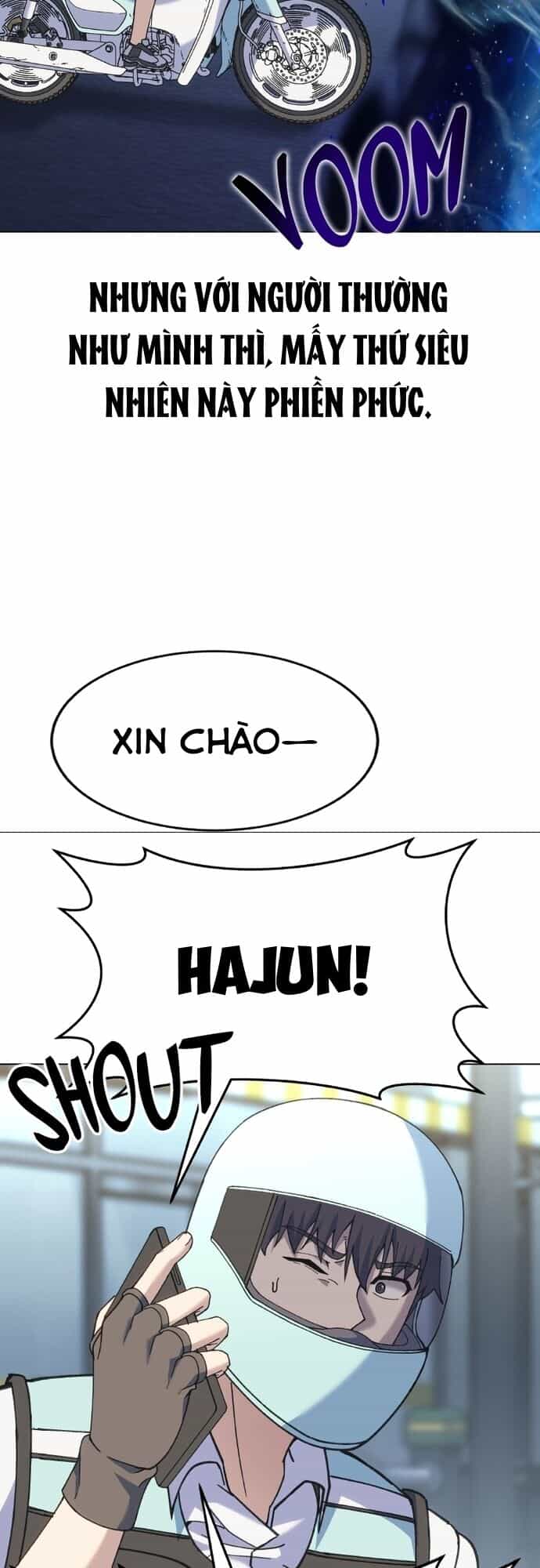 Shipper Của Thần - Chương 1 - ảnh 27