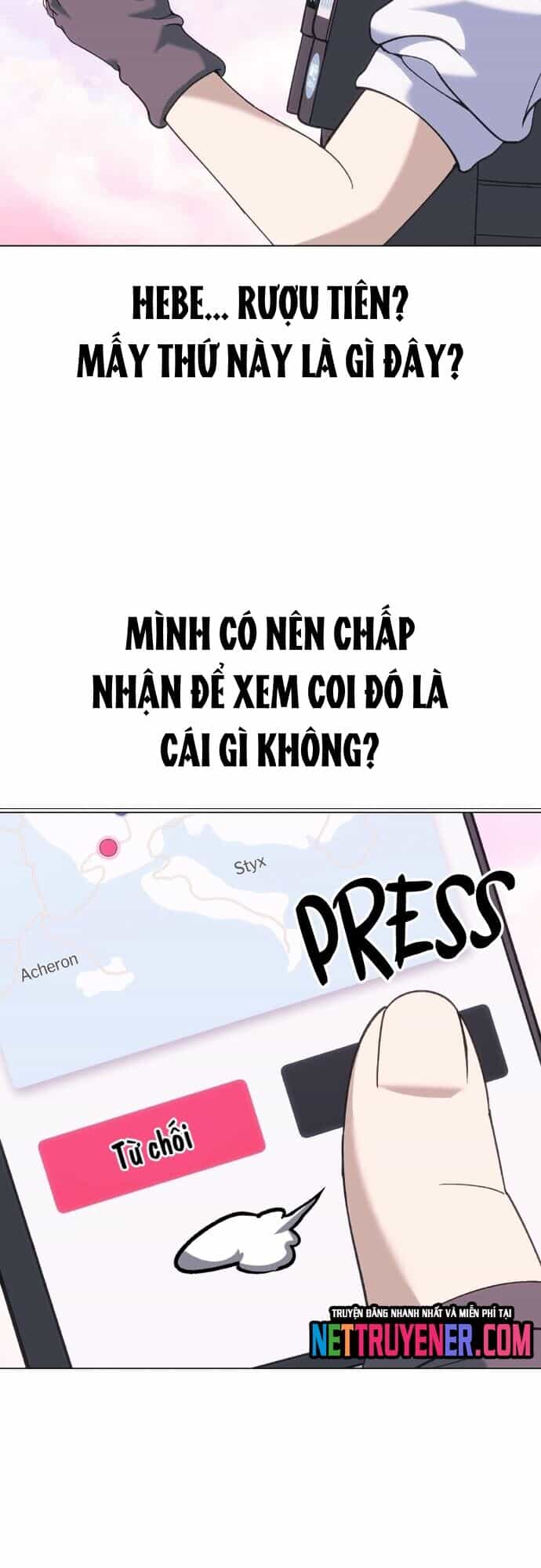 Shipper Của Thần - Chương 1 - ảnh 50