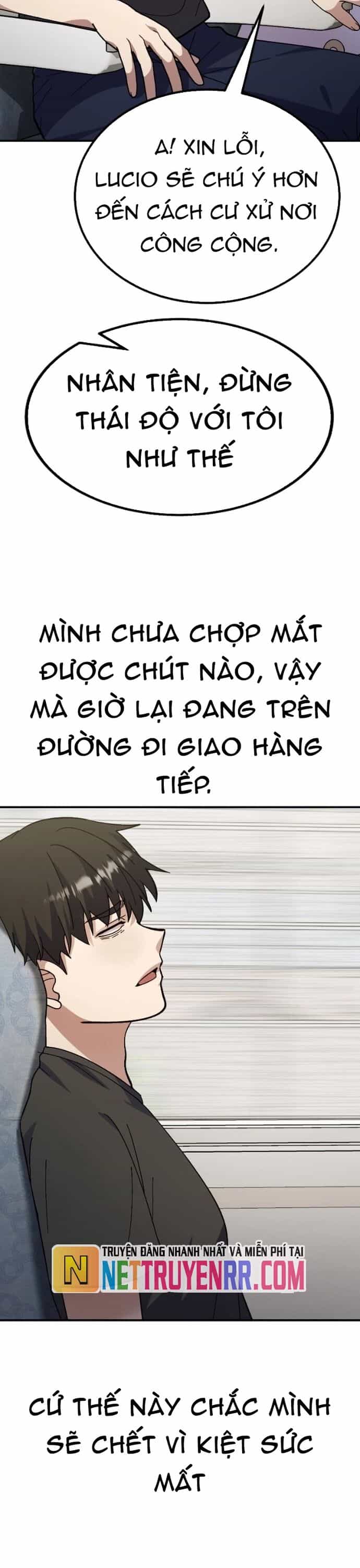 Shipper Của Thần - Chương 21 - ảnh 7
