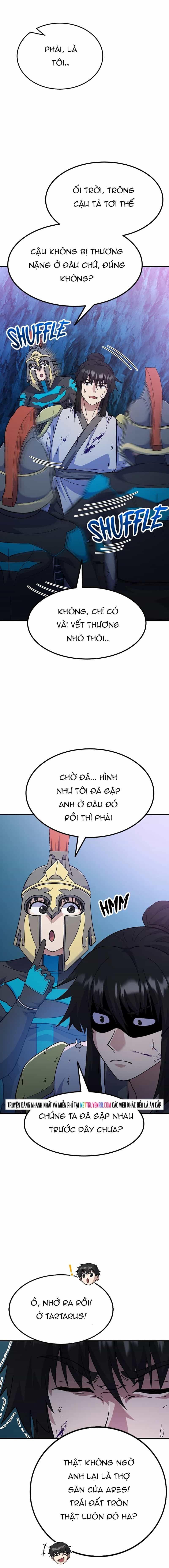 Shipper Của Thần - Chương 23 - ảnh 39