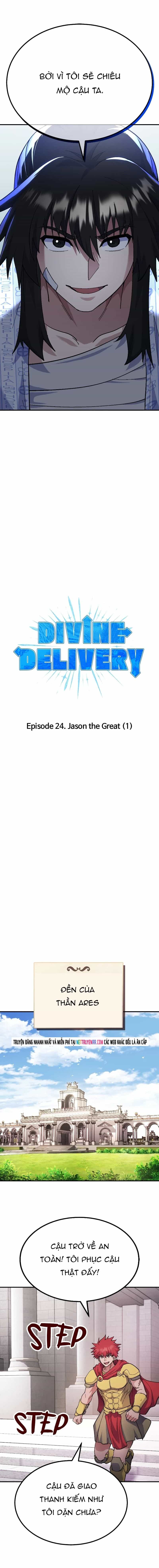 Shipper Của Thần - Chương 24 - ảnh 7