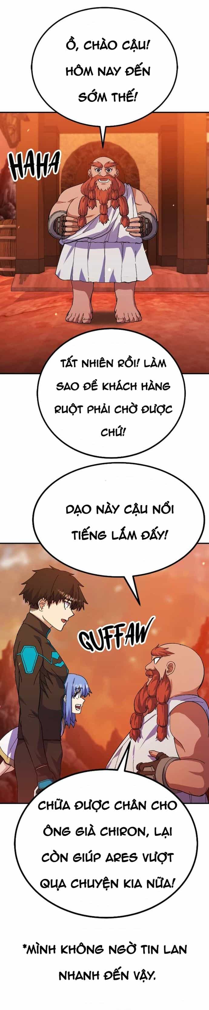 Shipper Của Thần - Chương 25 - ảnh 13