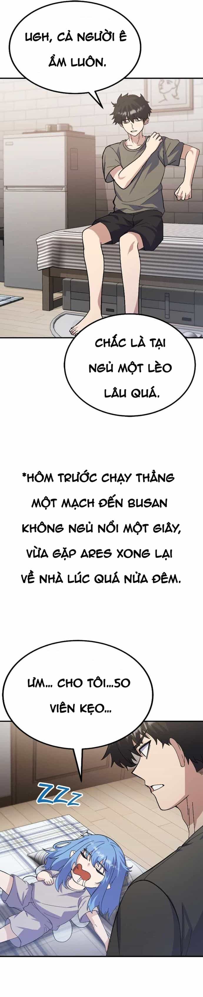 Shipper Của Thần - Chương 25 - ảnh 2