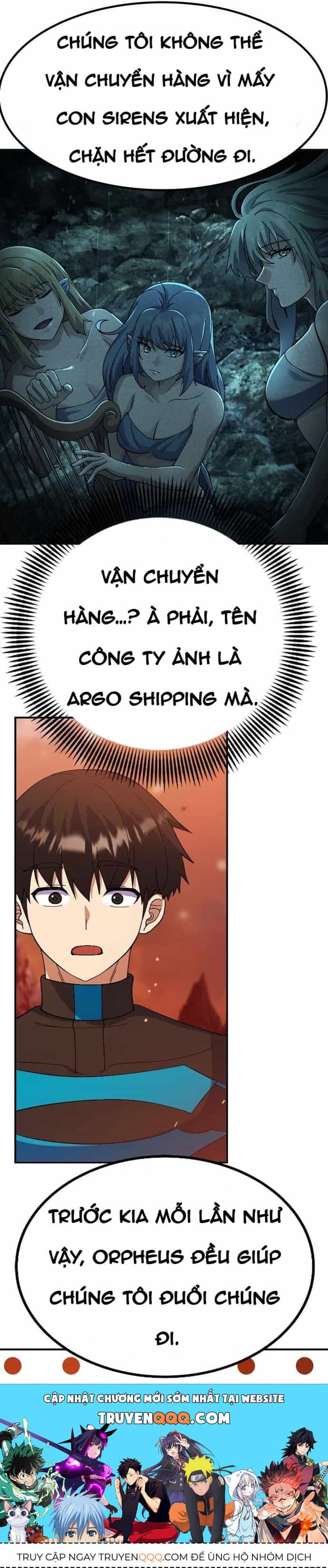 Shipper Của Thần - Chương 25 - ảnh 20