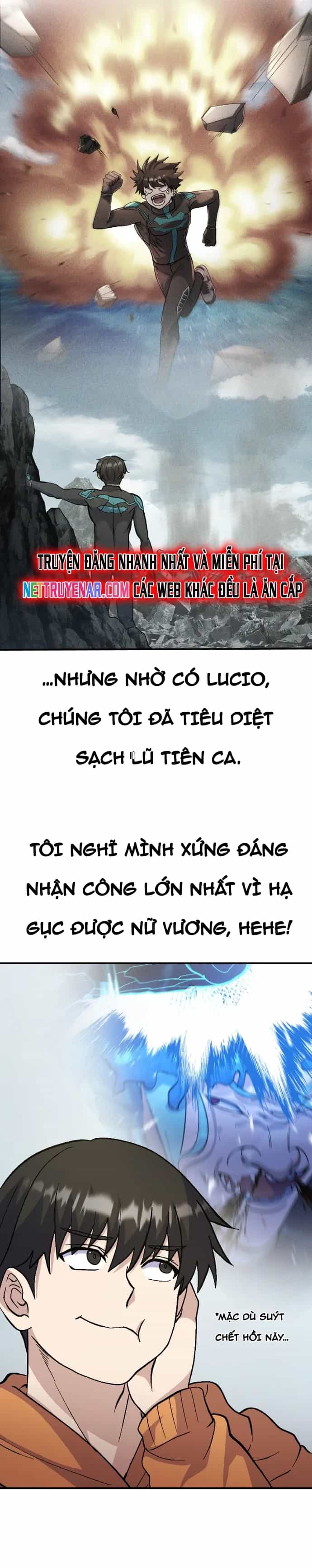 Shipper Của Thần - Chương 27 - ảnh 17