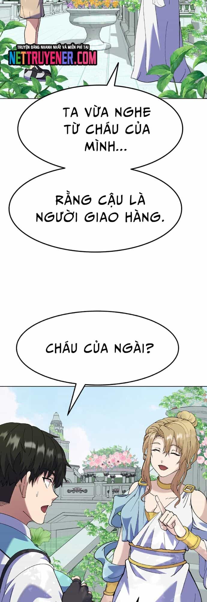 Shipper Của Thần - Chương 2 - ảnh 26
