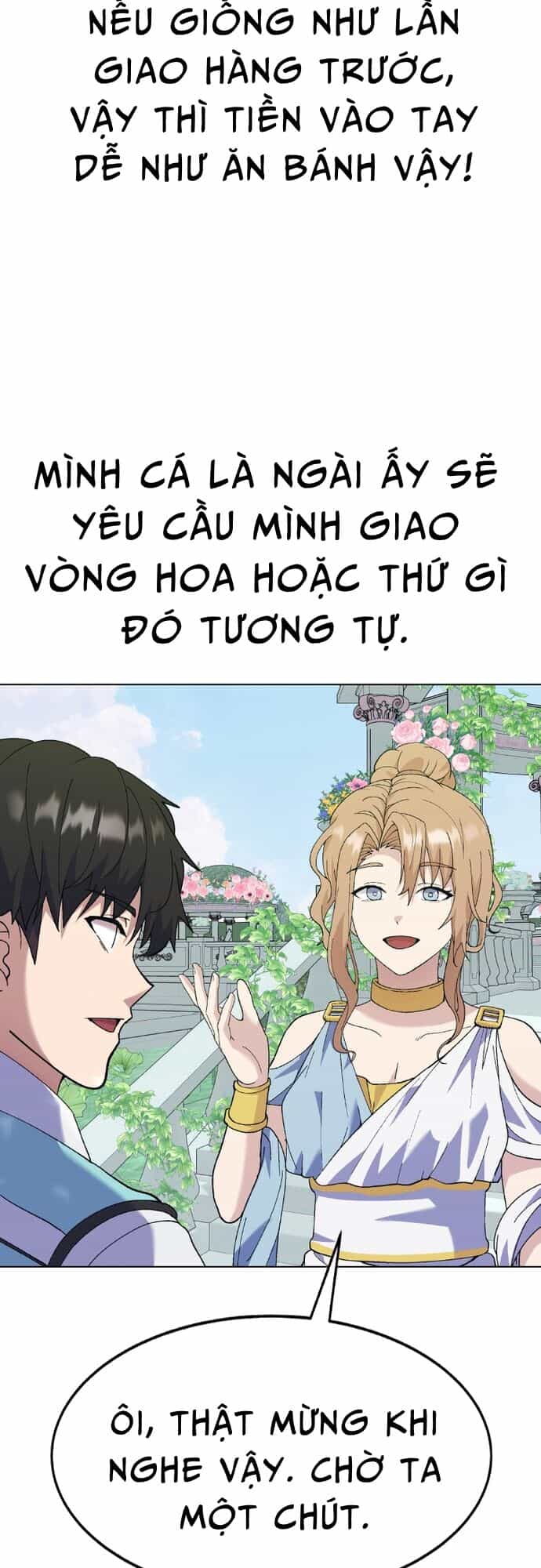 Shipper Của Thần - Chương 2 - ảnh 30