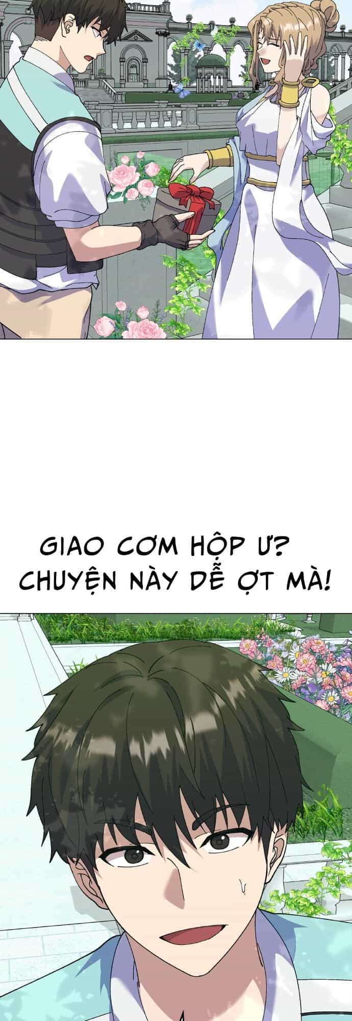 Shipper Của Thần - Chương 2 - ảnh 34