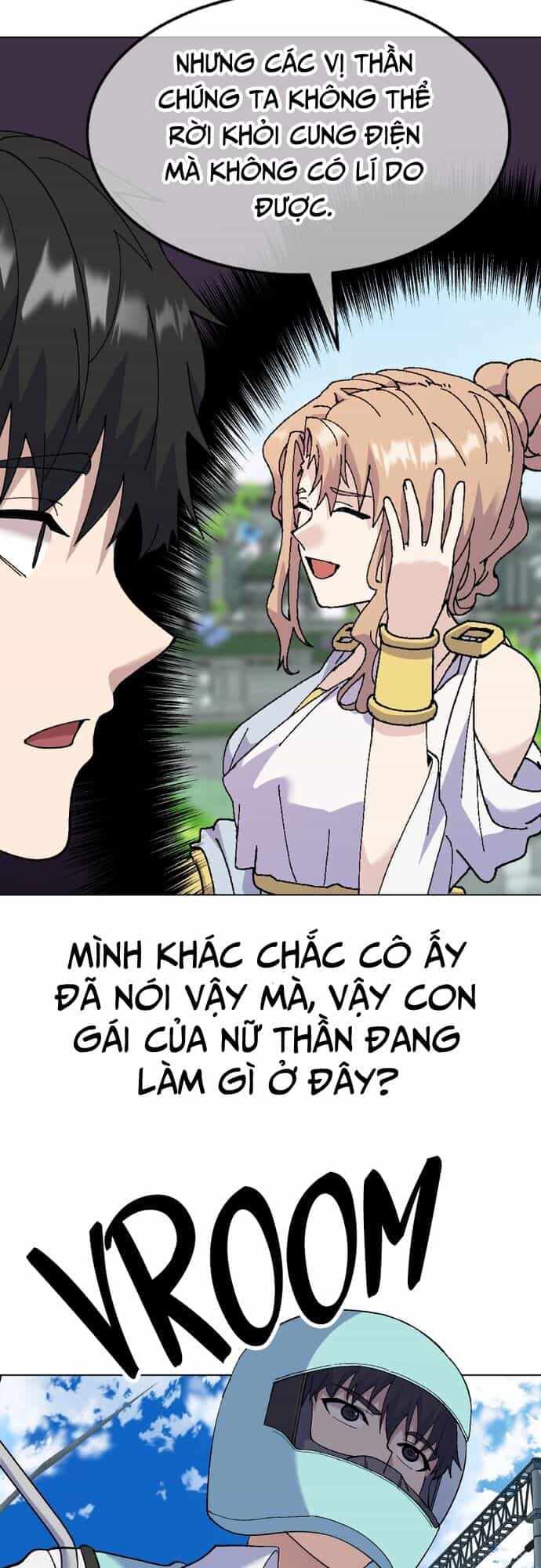 Shipper Của Thần - Chương 2 - ảnh 47