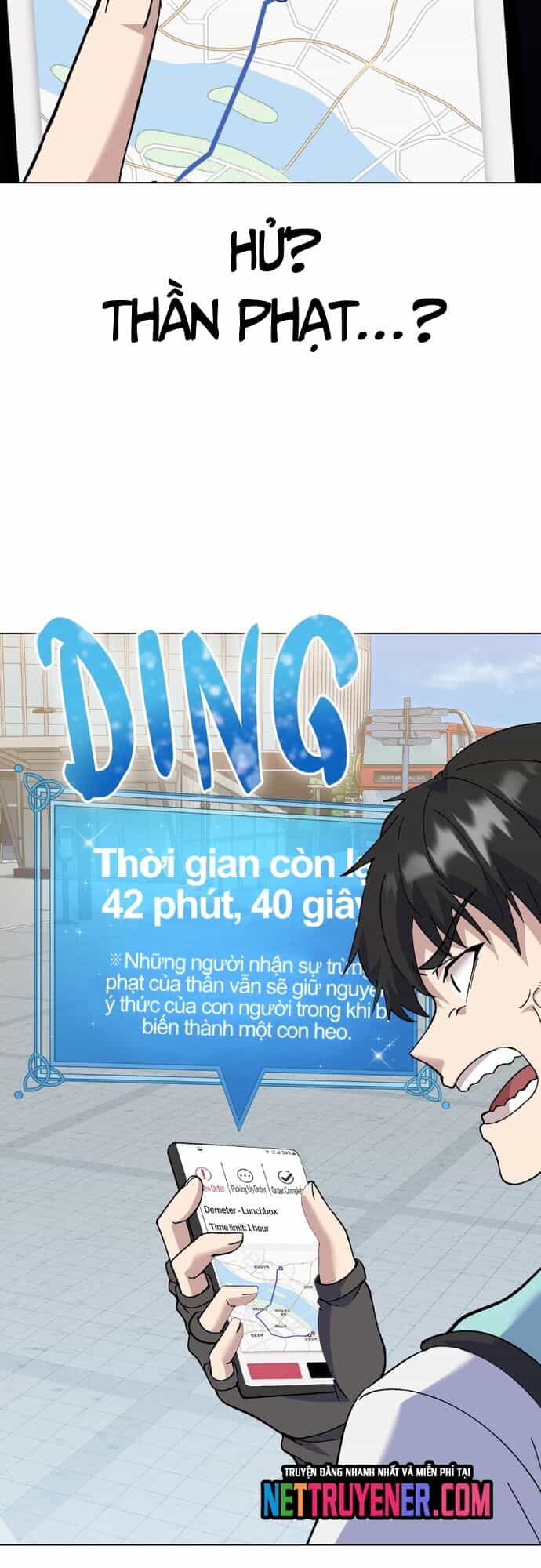 Shipper Của Thần - Chương 2 - ảnh 59