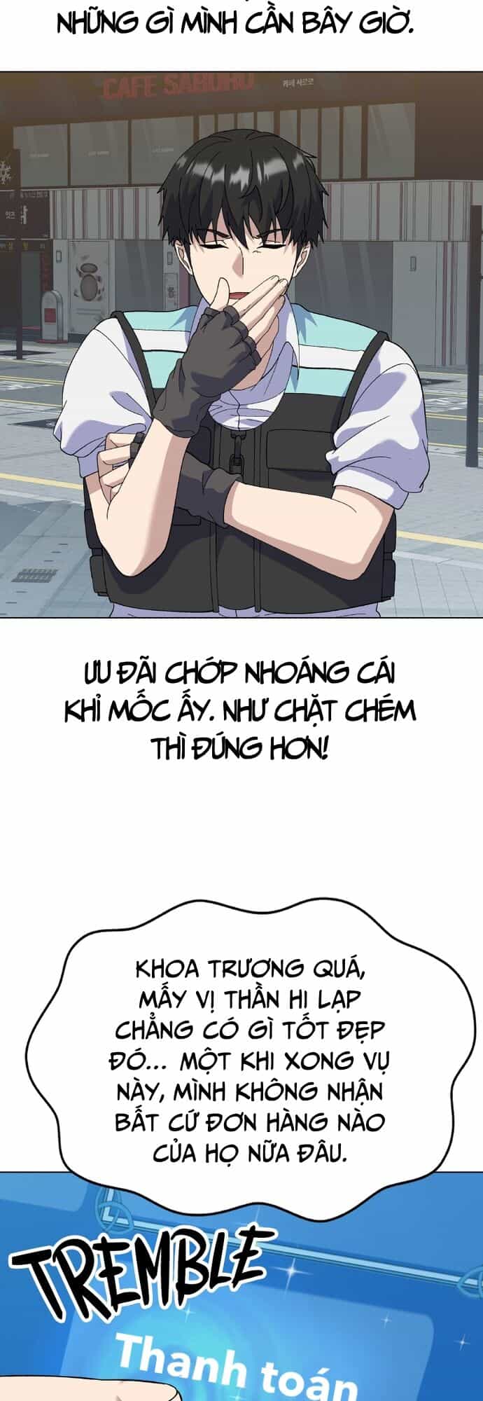 Shipper Của Thần - Chương 2 - ảnh 69