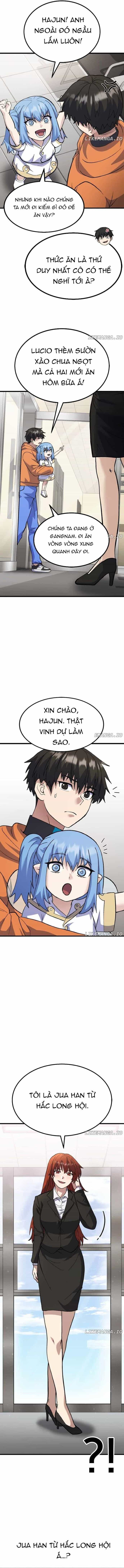 Shipper Của Thần - Chương 31 - ảnh 7