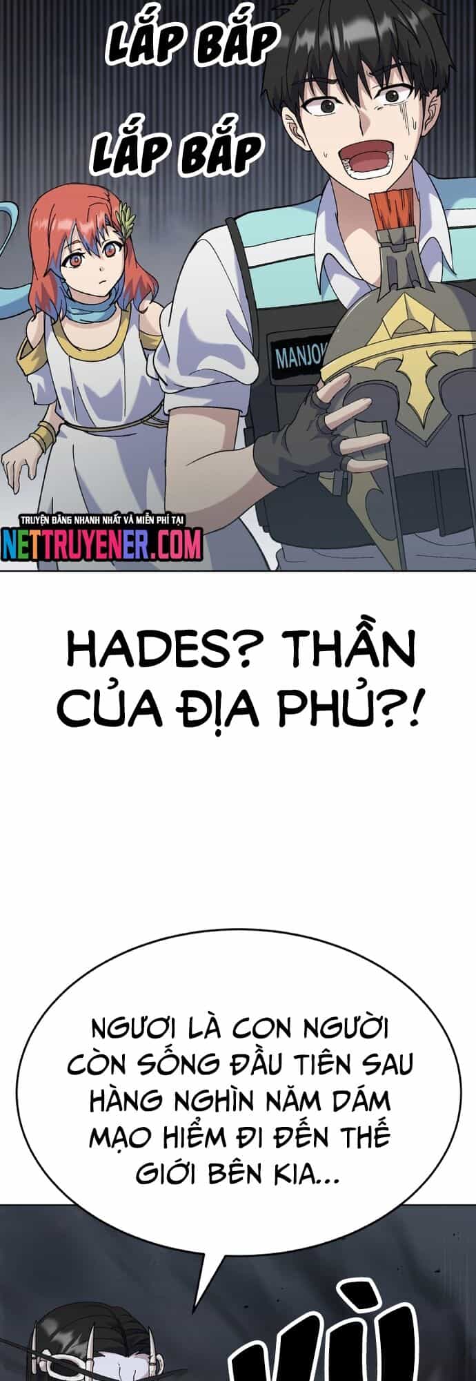Shipper Của Thần - Chương 3 - ảnh 18