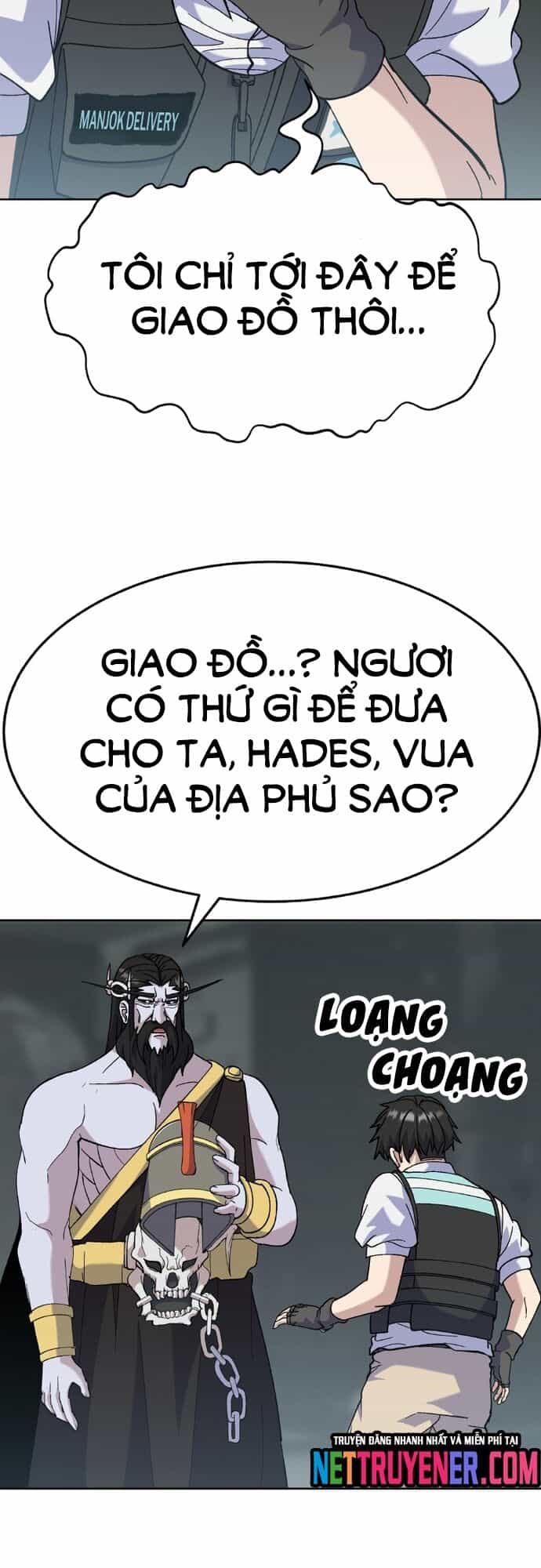 Shipper Của Thần - Chương 3 - ảnh 29