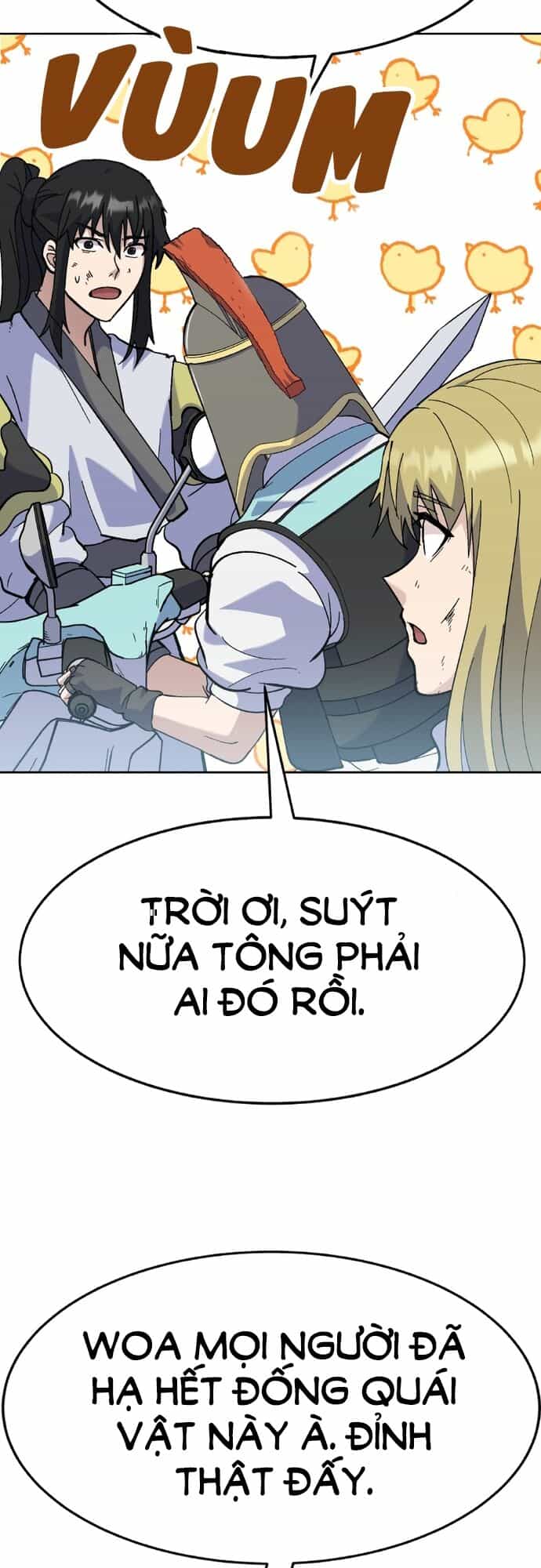 Shipper Của Thần - Chương 3 - ảnh 93