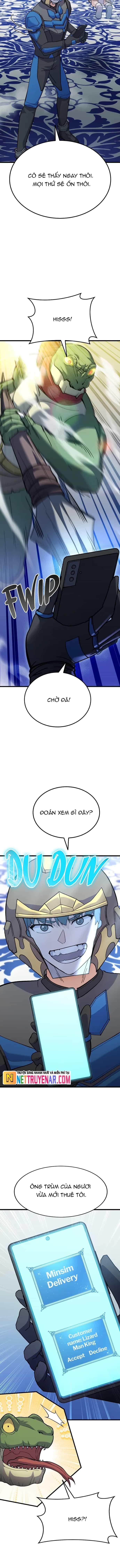 Shipper Của Thần - Chương 39 - ảnh 11