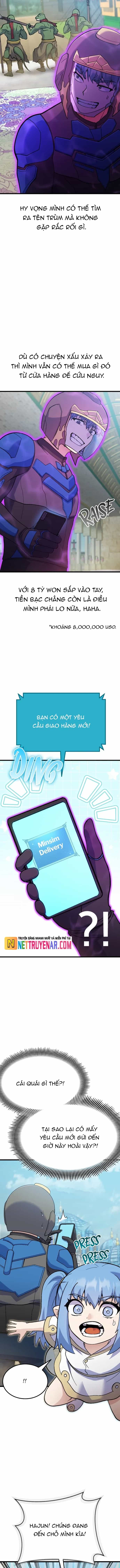 Shipper Của Thần - Chương 39 - ảnh 9