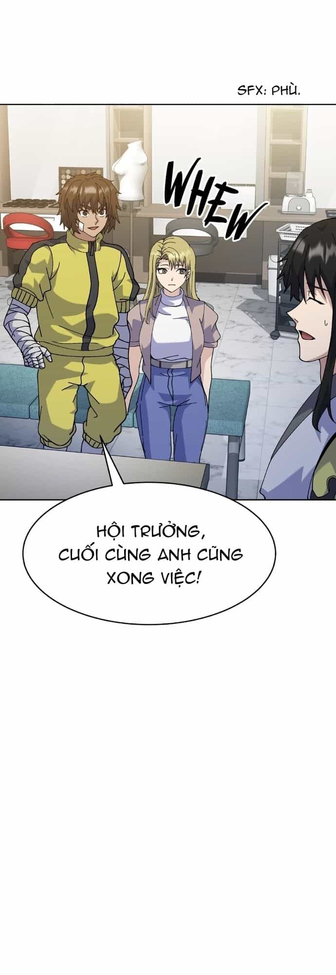 Shipper Của Thần - Chương 4 - ảnh 15