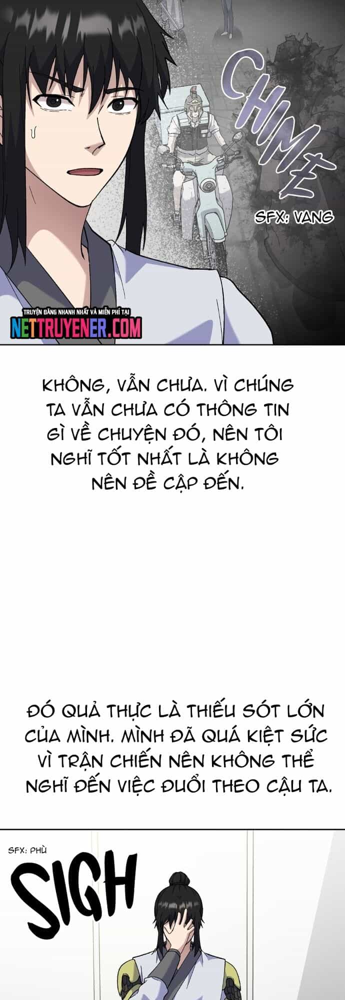 Shipper Của Thần - Chương 4 - ảnh 18