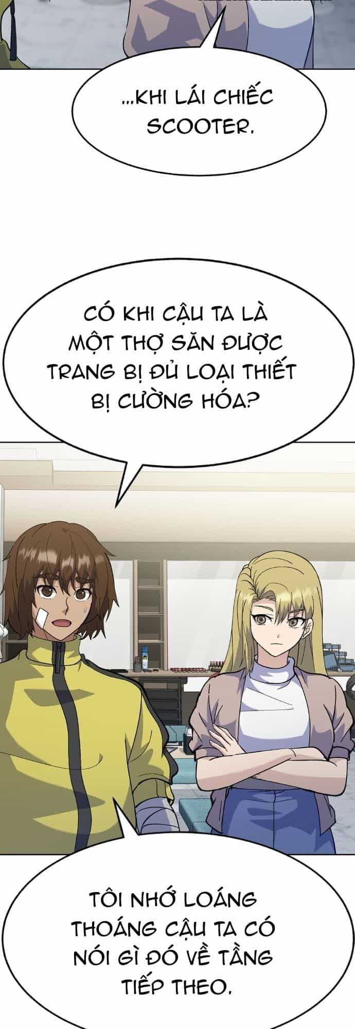 Shipper Của Thần - Chương 4 - ảnh 21