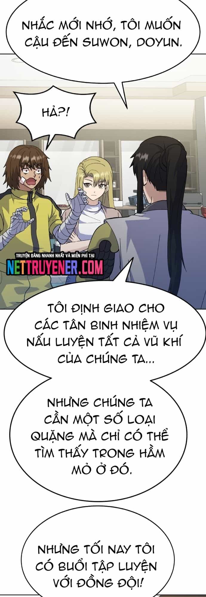 Shipper Của Thần - Chương 4 - ảnh 23