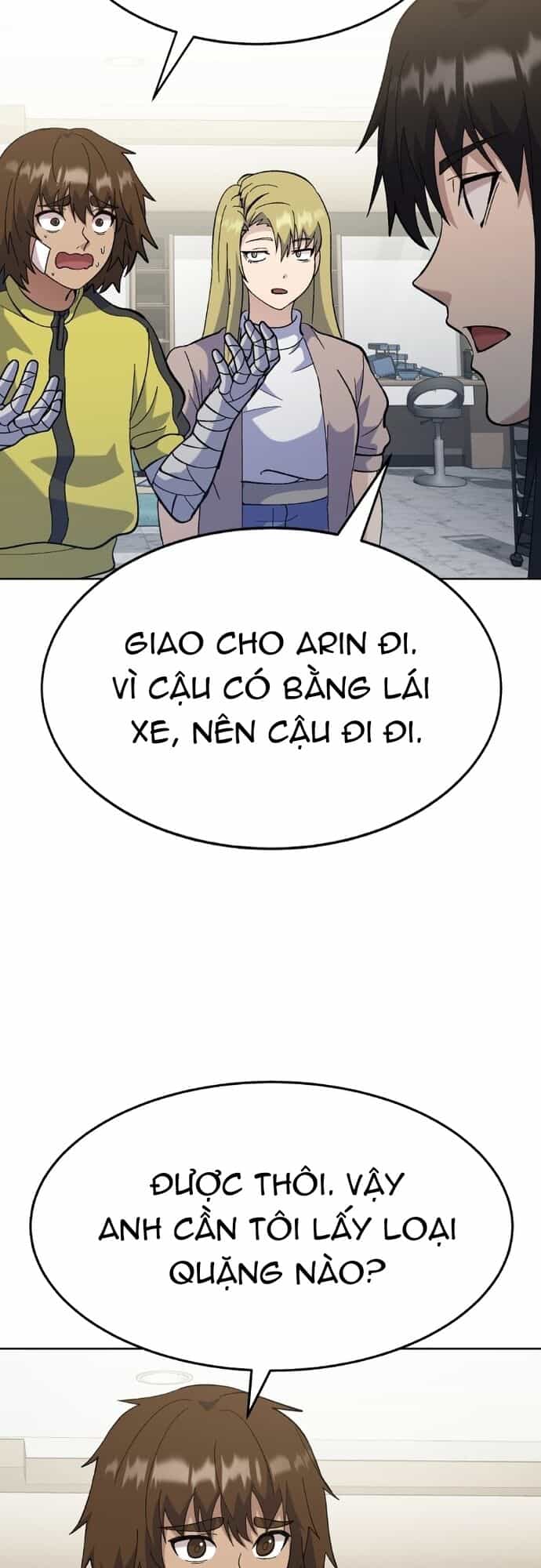 Shipper Của Thần - Chương 4 - ảnh 24
