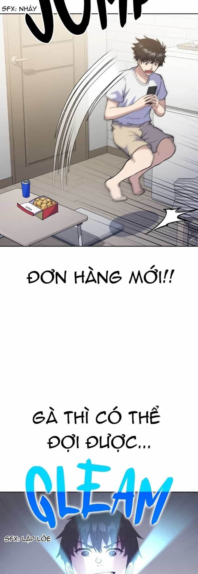 Shipper Của Thần - Chương 4 - ảnh 29