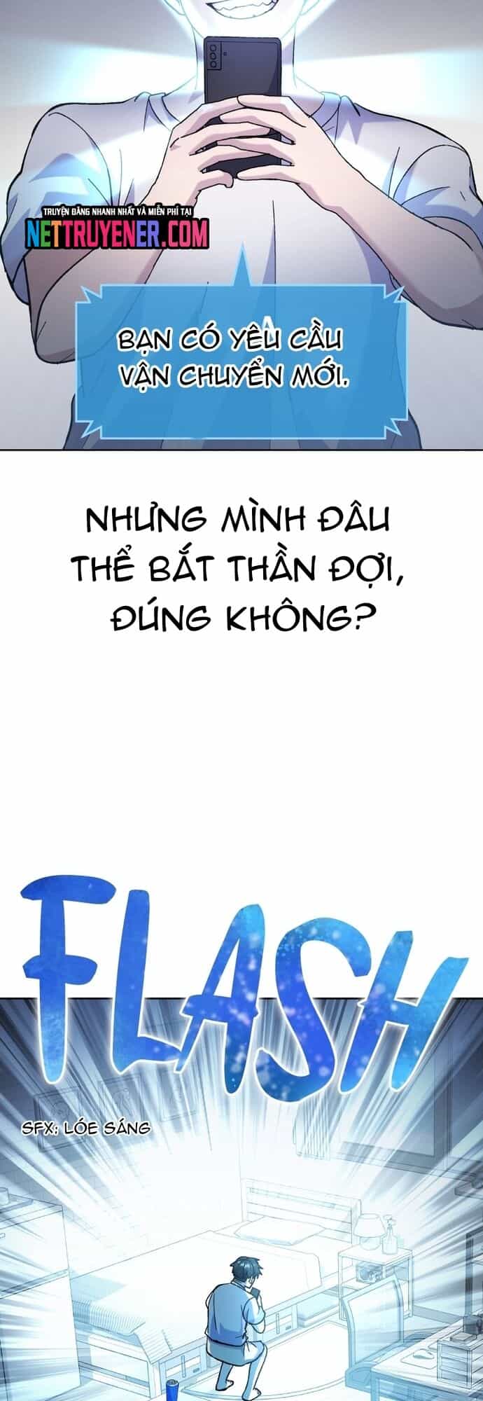 Shipper Của Thần - Chương 4 - ảnh 30