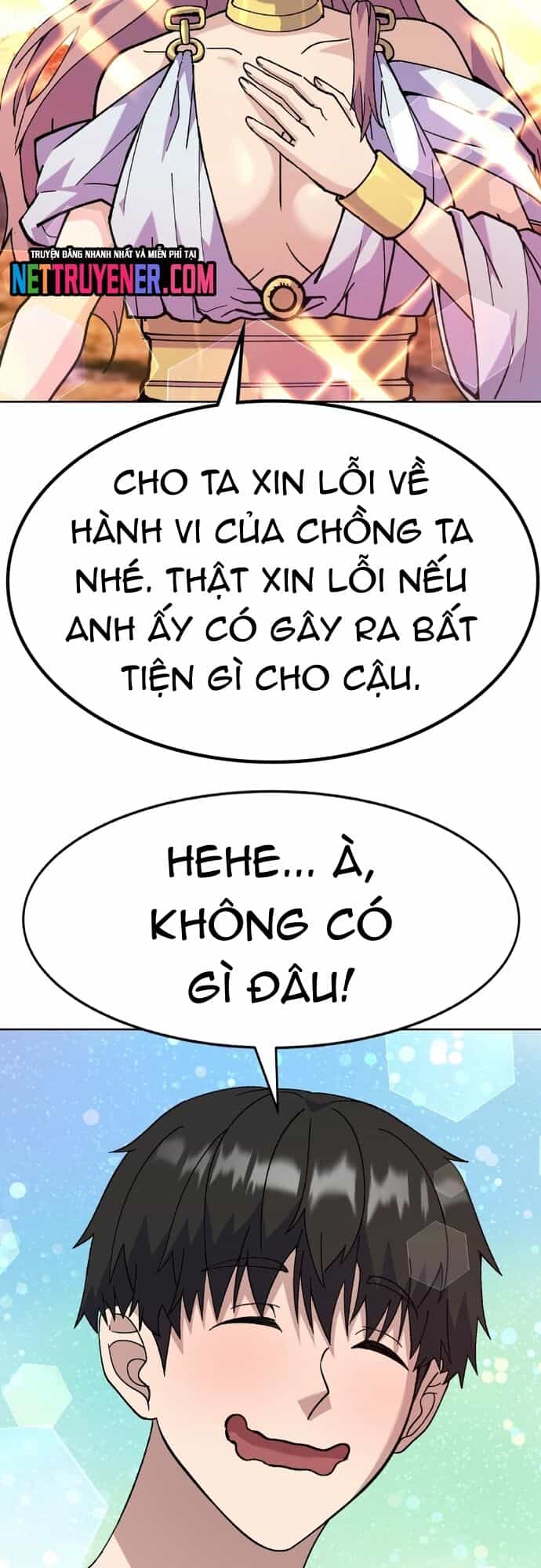 Shipper Của Thần - Chương 4 - ảnh 70
