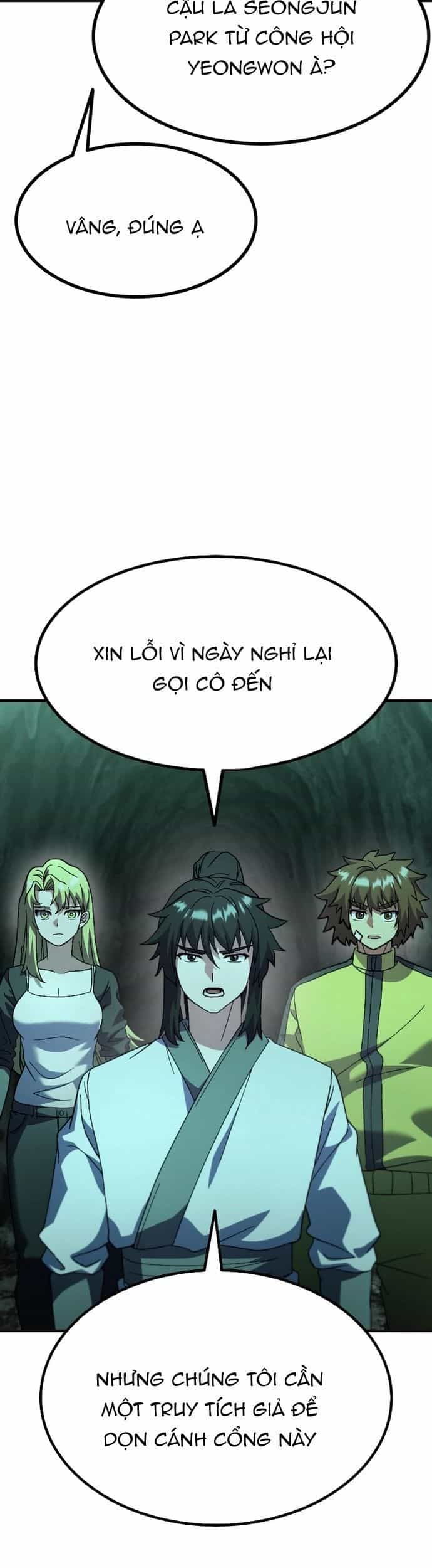 Shipper Của Thần - Chương 57 - ảnh 42