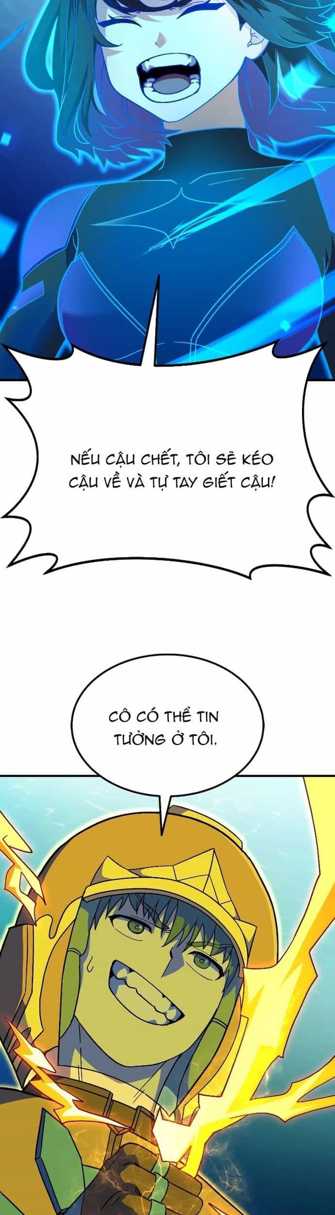 Shipper Của Thần - Chương 60 - ảnh 21