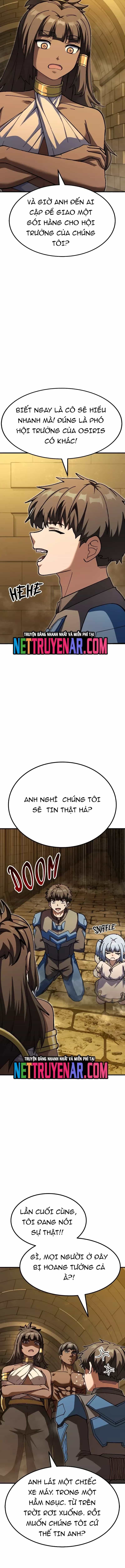 Shipper Của Thần - Chương 77 - ảnh 4