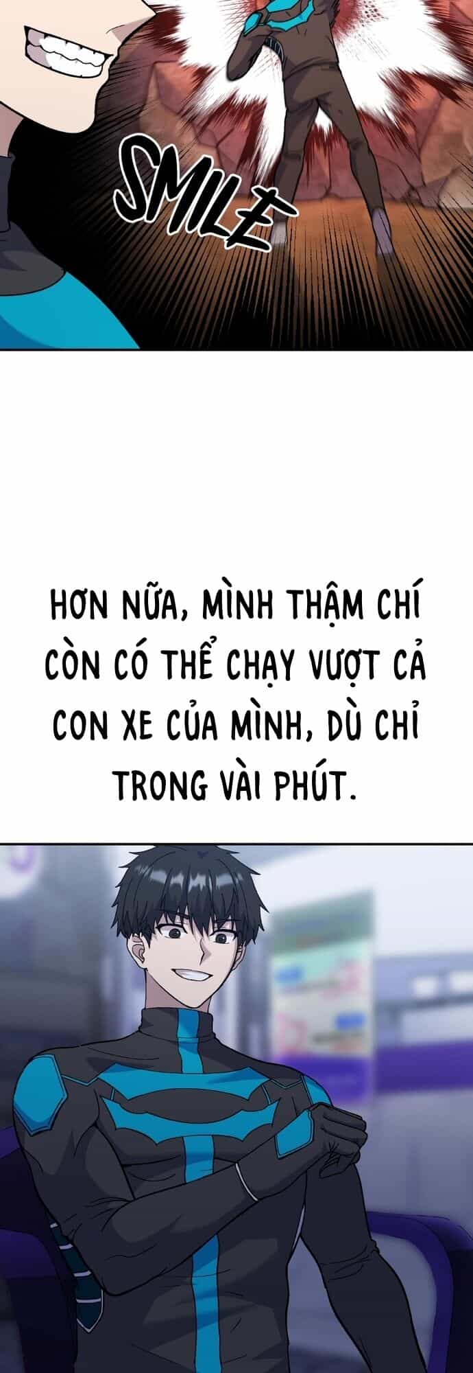 Shipper Của Thần - Chương 7 - ảnh 33